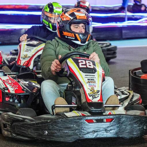 Event cover 18/01 - Prova 5 + 20 | 11:30