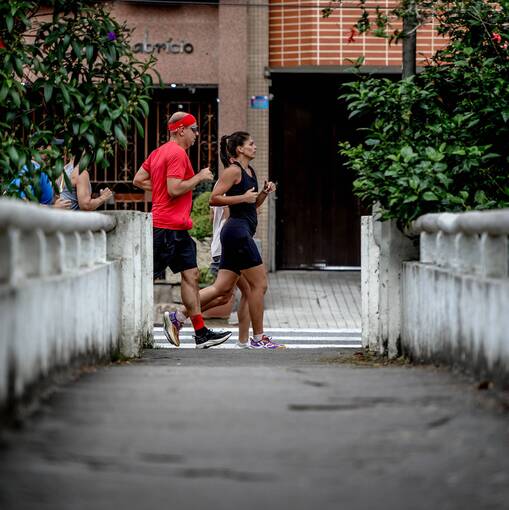 Event cover Treino Friburgo - Domingo (Avenida)