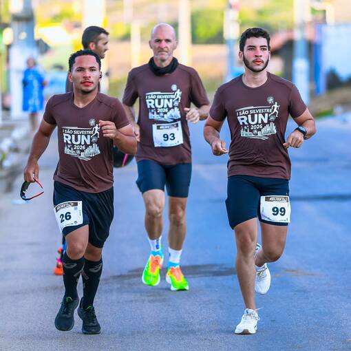 Event cover 1� S�o Silvestre Run 2026 - Vila Fernandes Arapiraca/AL