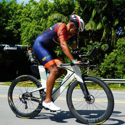 Event cover Treino Estrada velha 