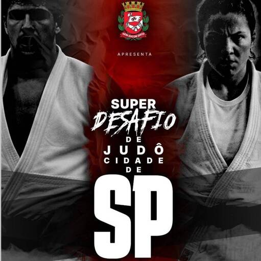 Event cover SUPER DESAFIO DE JUD�
