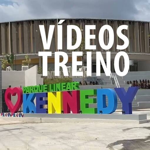 Event cover V�deos do Treino Parque Linear Kennedy - S�o Caetano do Sul - SCS