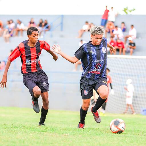 Copertura dell'evento  FORMOSA GO X RIACHINHO  - SUB 17 - COPA NACIONAL URUCUIA 2026 