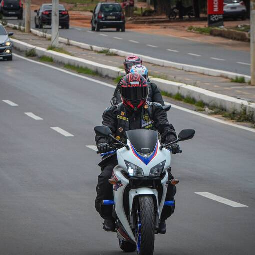 Event cover Passeio dos Motoclubes de Salgueiro - PE no Cariri.