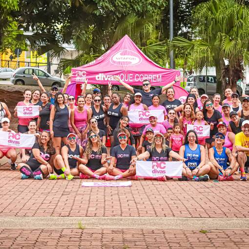 Event cover Trein�o Divas que Correm - Sorocaba