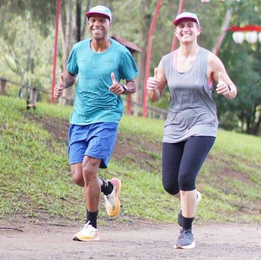 Event cover Corrida parque do Carmo 