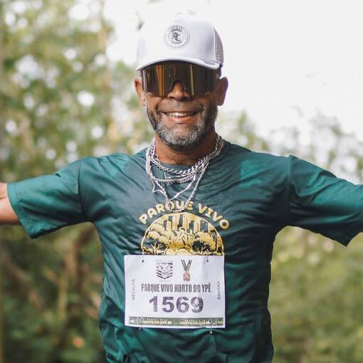 Event cover Corrida Horto do Ip� - Cross Home Training