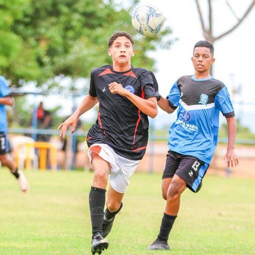 Copertura dell'evento RED BULL CHAPADA GAUCHA X CAPITAL SUB 16 - COPA NACIONAL URUCUIA 2026 