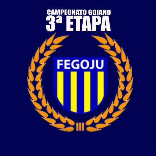 Event cover 3� ETAPA CAMPEONATO GOIANO DE JUD� / SEL ESTADUAL BRA FINAL CADETE
