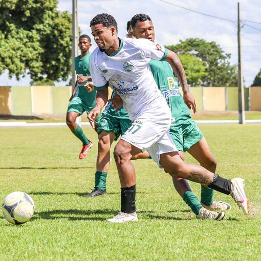 Copertura dell'evento elite arinos x urucuia - SUB 20 - COPA NACIONAL URUCUIA 2026