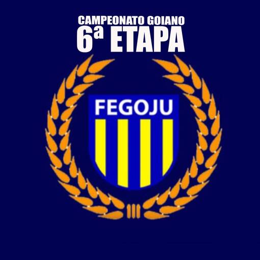 Event cover 6� ETAPA CAMPEONATO GOIANO DE JUD�  / SEL BRA FINAL S�NIOR