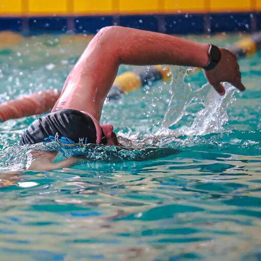 Event cover Desafio 100x100 - 2026 - CR Performance Aquatica