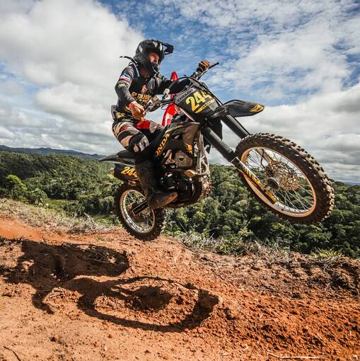 Event cover 5� Trilh�o da Parada