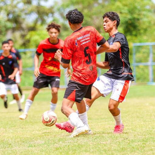 Copertura dell'evento RED BULL CHAPADA GAUCHA X BURITIS - SUB 17 - COPA NACIONAL URUCUIA 2026 