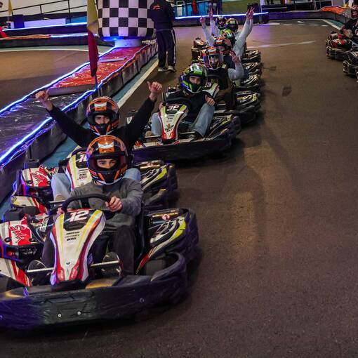 Event cover 18/01 - Prova 5 + 10 | 16:00