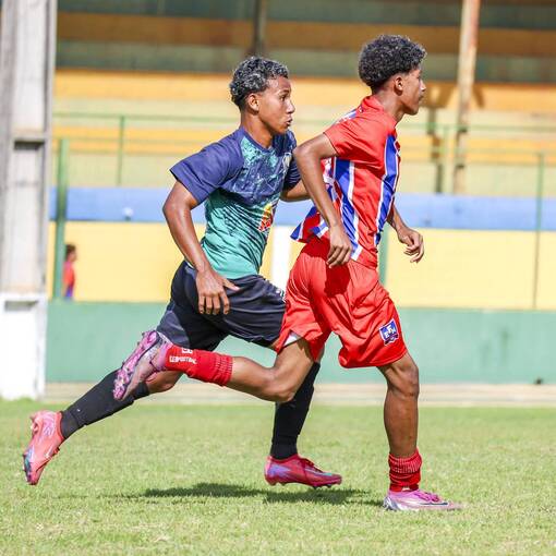 Copertura dell'evento RAJADINHA x MULTIMARCAS - SUB 17 - COPA NACIONAL URUCUIA 2026