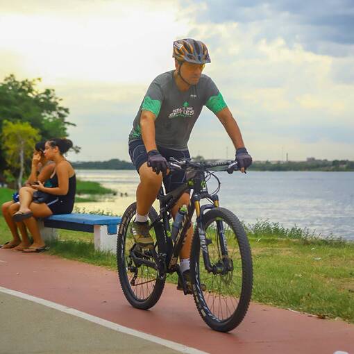 Event cover BLITZ NA ORLA DE JUAZEIRO 