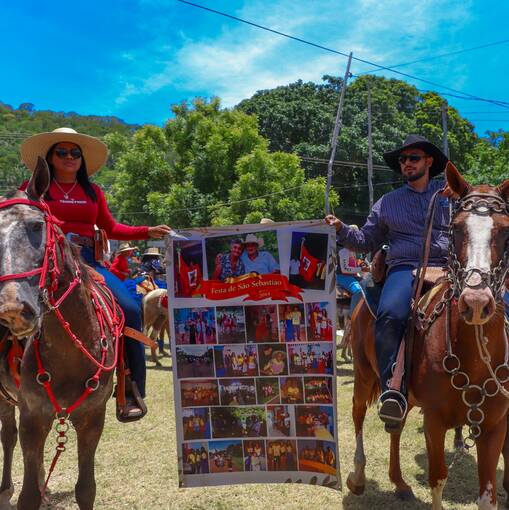 Event cover 3� CAVALGADA DOS DEVOTOS DE S�O SEBASTI�O