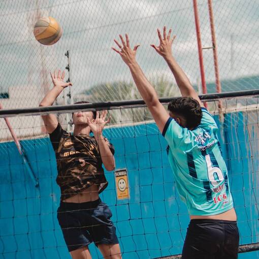 Event cover Vr. Open Beach 