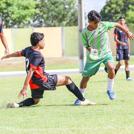 Copertura dell'evento ALEXANIA X URUCUIA  - SUB 15 - COPA NACIONAL URUCUIA 2026