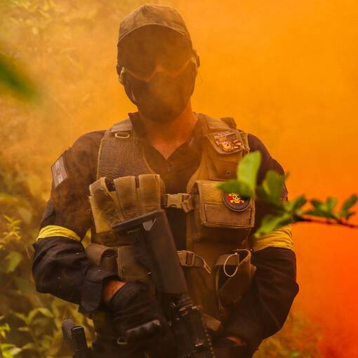 Event cover Opera��o Tempestade do Leste - Phoenix