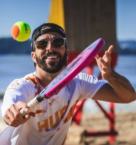 Event cover CAMERASPORT - Beach Tennis - Torneio Masculino - RIBEIRAO PRETO | 19/01 | 2026