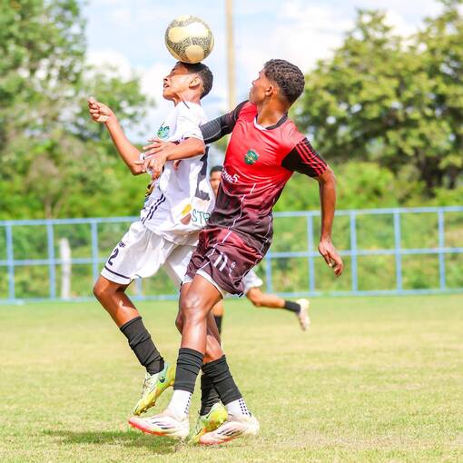Copertura dell'evento EC MUN. DE ARINOS X NAZA SUB 17 - COPA NACIONAL URUCUIA 2026 