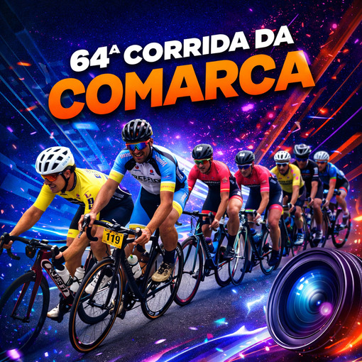 Event cover 64a Corrida da Comarca - Po�os de Caldas MG