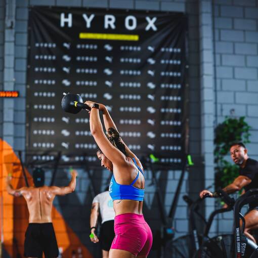 Event cover IMPACTO CROSS TREINO HYROX 