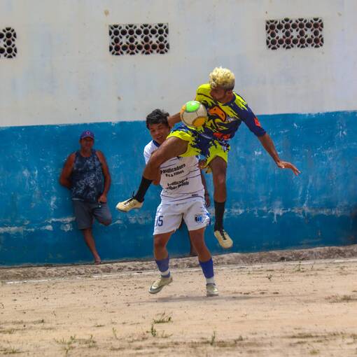 Event cover TORNEIO EM QUARA�U 