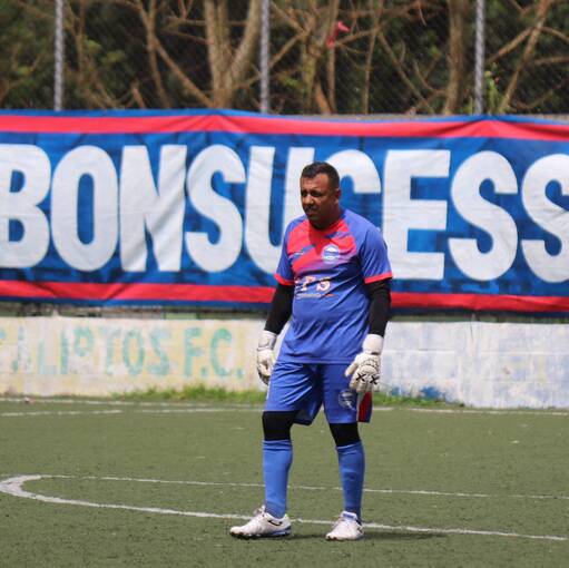 Event cover BOM SUCESSO F.C