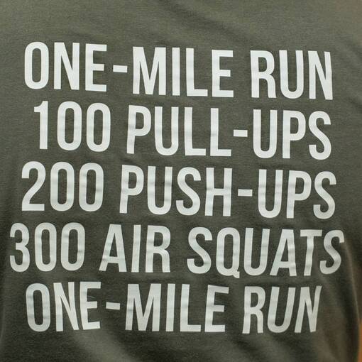 Event cover Murph CrossFit Valverde 2026