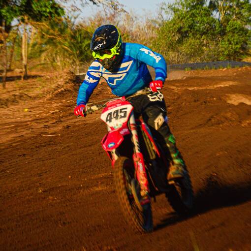 Copertura dell'evento treino sabado