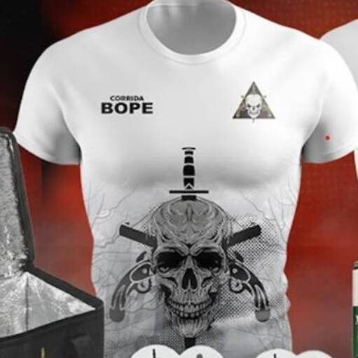 Event cover CORRIDA DO BOPE