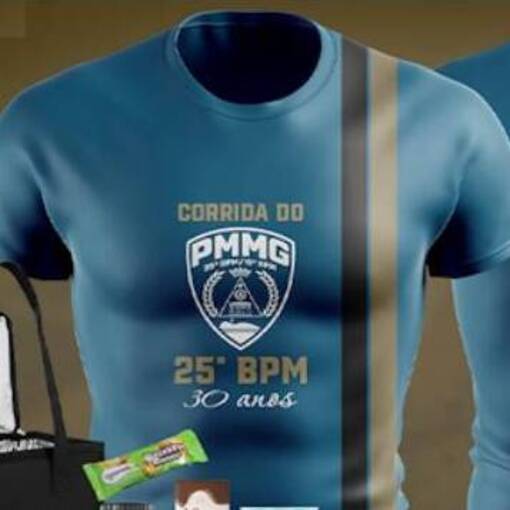 Event cover CORRIDA DO 25� BPM - 30 ANOS