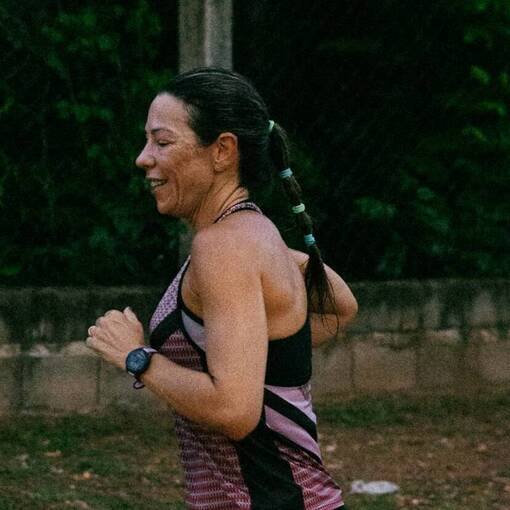 Couverture de l'�v�nement TREINO NO PARQUE DAS �GUAS 