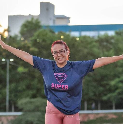 Event cover TREINO NO PARQUE DAS �GUAS 