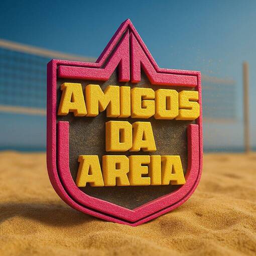 Event cover Circuito Amigos da Areia - 1� Etapa - Praia Grande