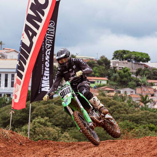 Event cover 1 Campeonato Circuito Paulista de Velocross