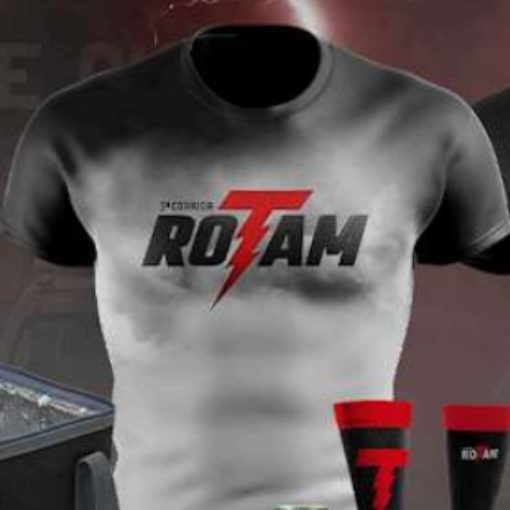 Event cover 3� CORRIDA ROTAM