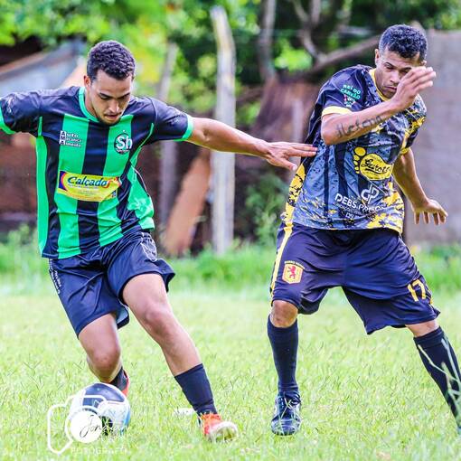 Event cover INTERBAIRROS JANEIRO 2026 - SANTA HELENA X FATIMA - MIRANDA X PARQUE DOS VERDES