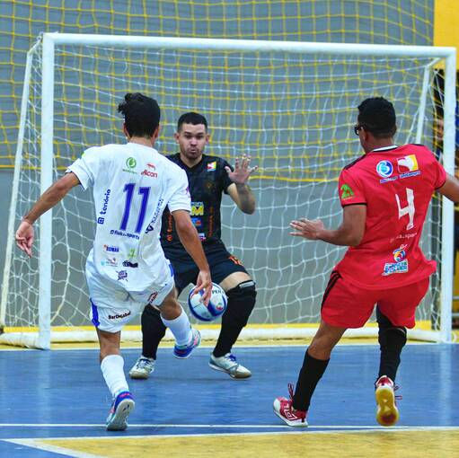 Event cover Campeonato Coitenense de Futsal Adulto