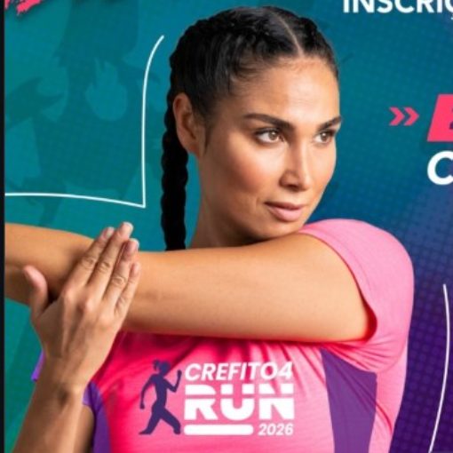 Event cover CREFITO4 RUN - 2026