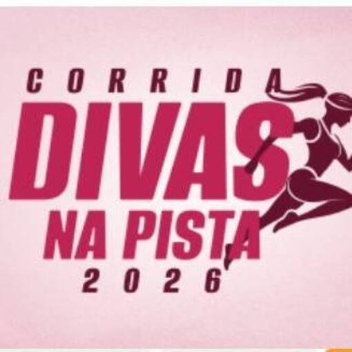 Event cover CORRIDA DIVAS NA PISTA 2026