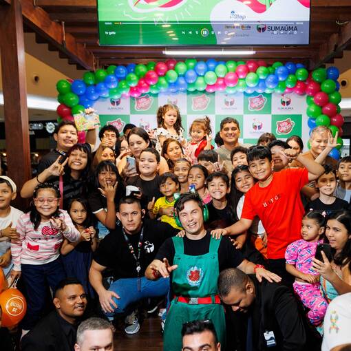 Event cover Gato Galatico Sumauma Fotos