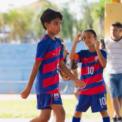 Copertura dell'evento QUADRANGULAR MULEQUE DE VILA