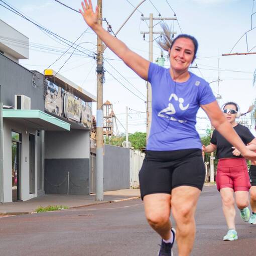 Event cover Trein�o Salva Runners - Janeiro | 2026