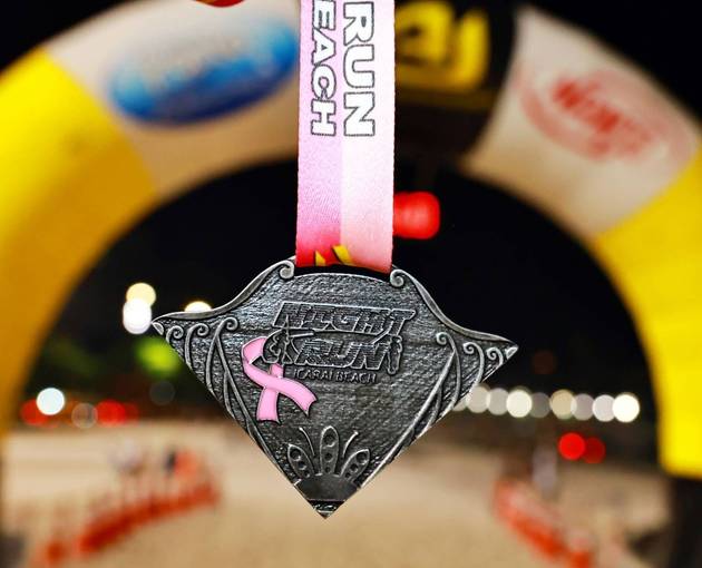 Event cover Night Run Icaraí Beach - 19ª Edição 2Km e 4Km