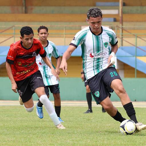 Copertura dell'evento URUCUIA X BURITIS- SUB 17 - COPA NACIONAL URUCUIA 2026
