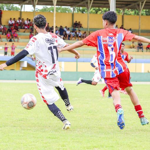 Copertura dell'evento MULTIMARCAS X FORMOSA - SUB 16 - COPA NACIONAL URUCUIA 2026